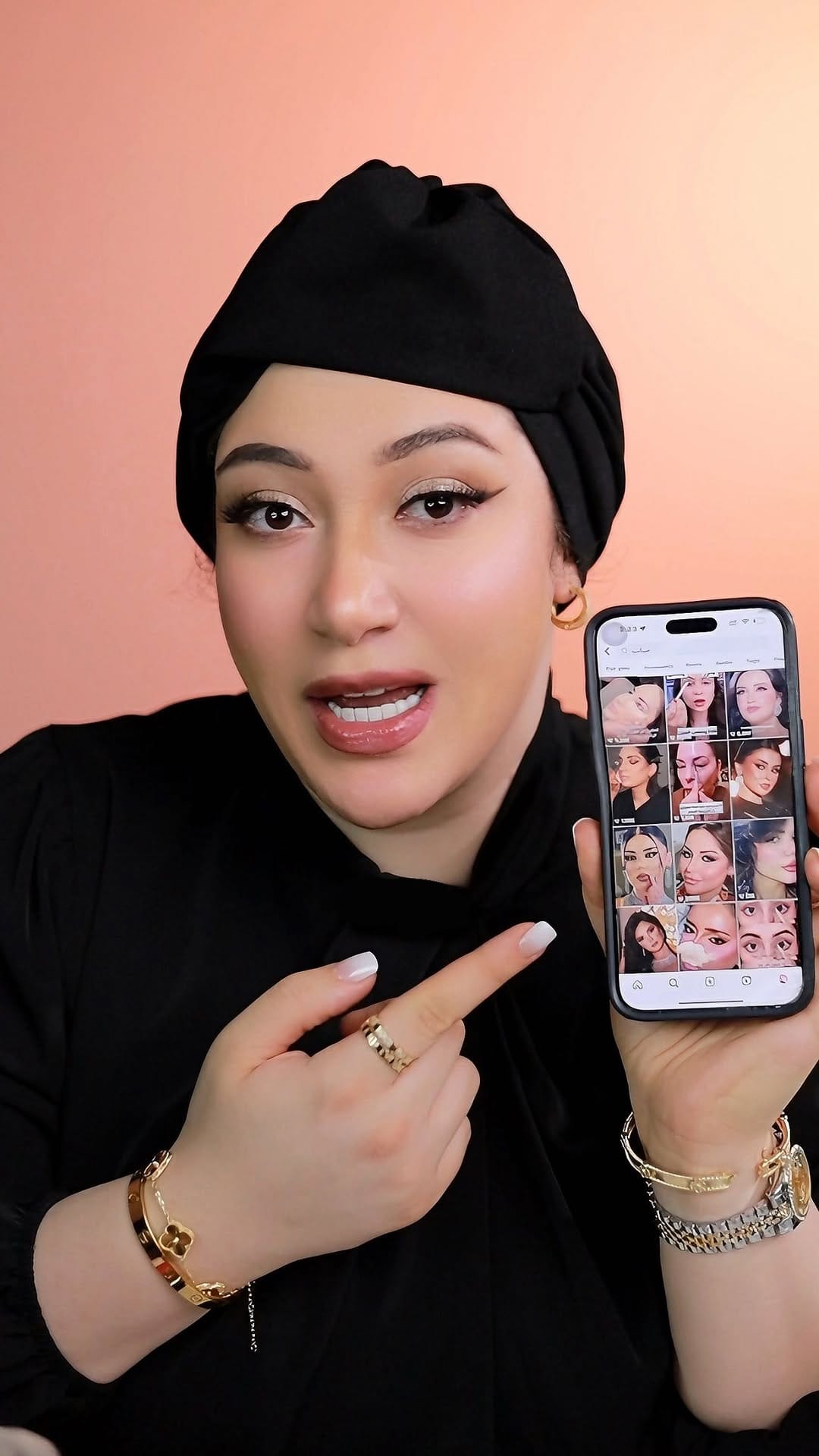 Post 6 by Mai El Shawatfy l مي الشواطفي on Instagram (video)