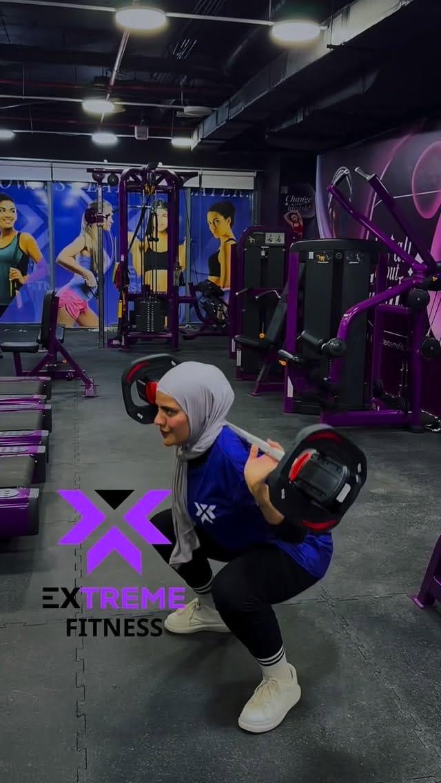 Post 7 by Extreme Fitness Center on Instagram (video)