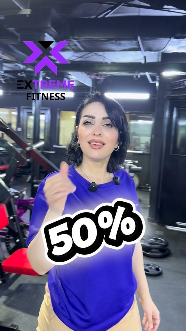 Post 4 by Extreme Fitness Center on Instagram (video)