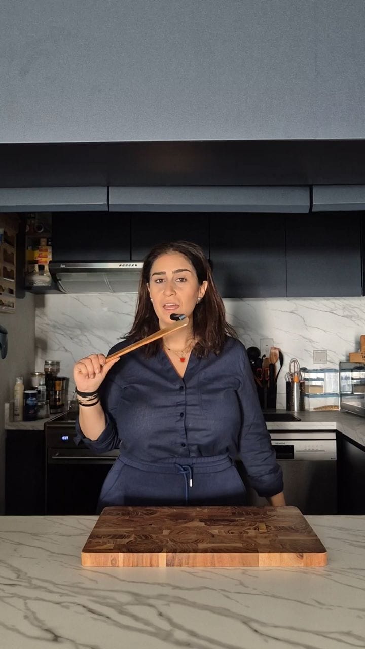 Post 1 by Joanna | Food & Recipe Creator on Instagram (video)