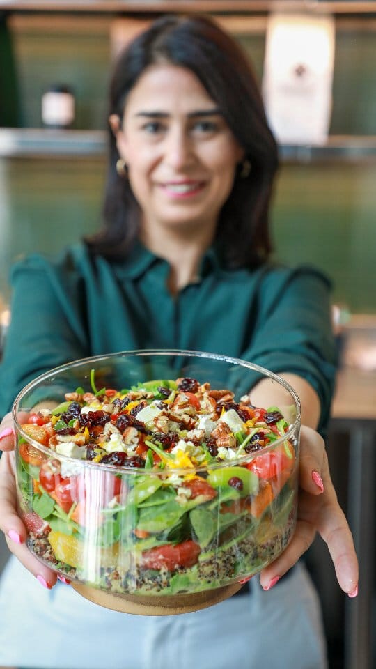 Post 8 by Joanna | Food & Recipe Creator on Instagram (video)
