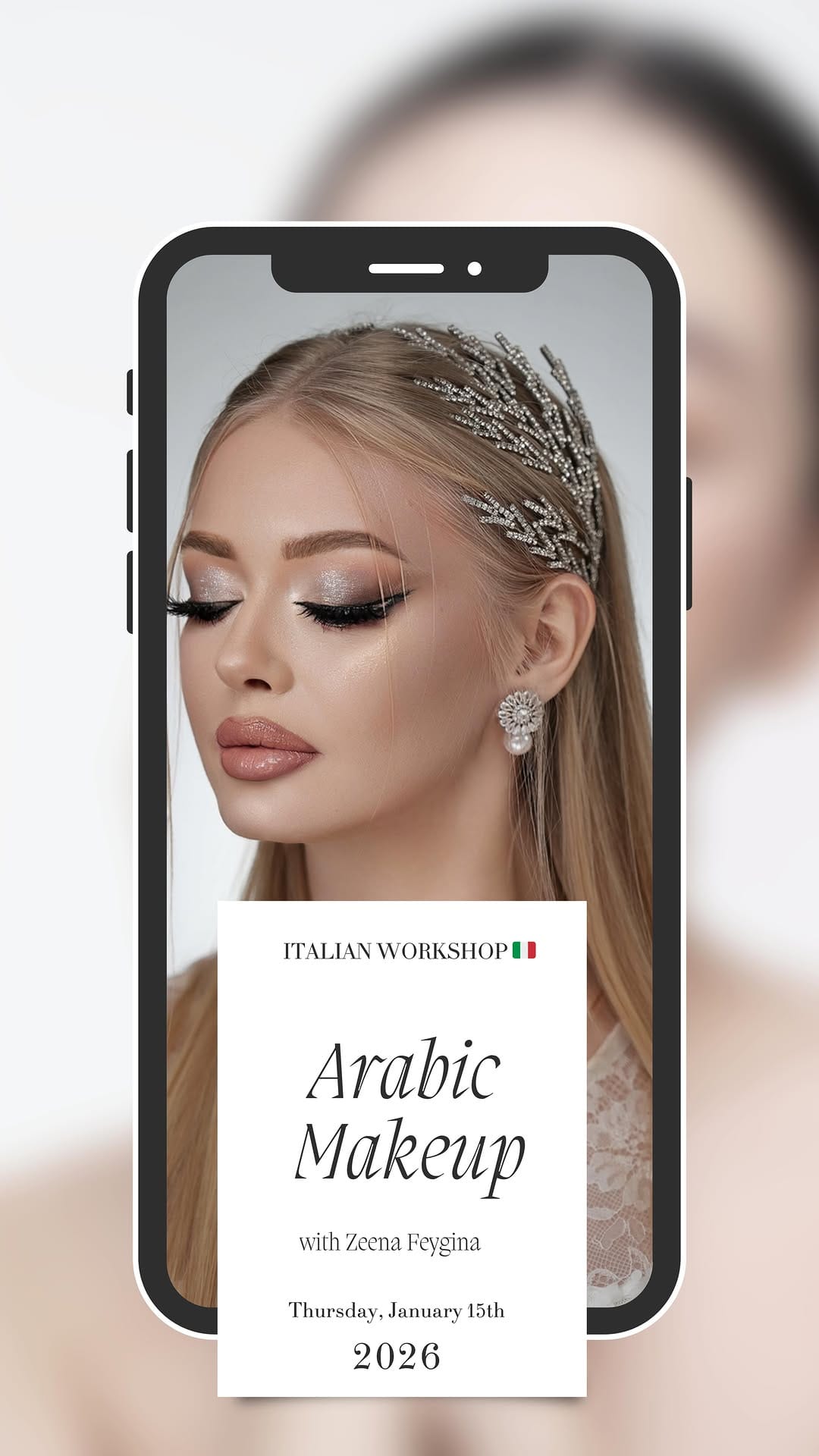 Post 9 by Makeup Atelier Training Center on Instagram (video)