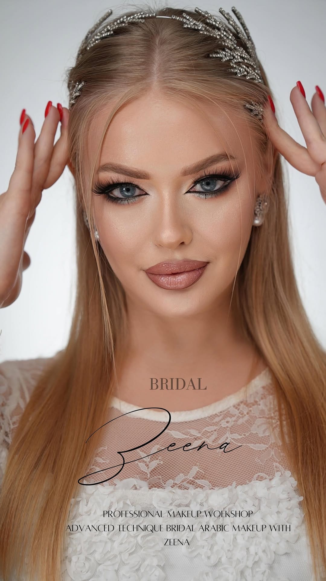 Post 8 by Makeup Atelier Training Center on Instagram (video)