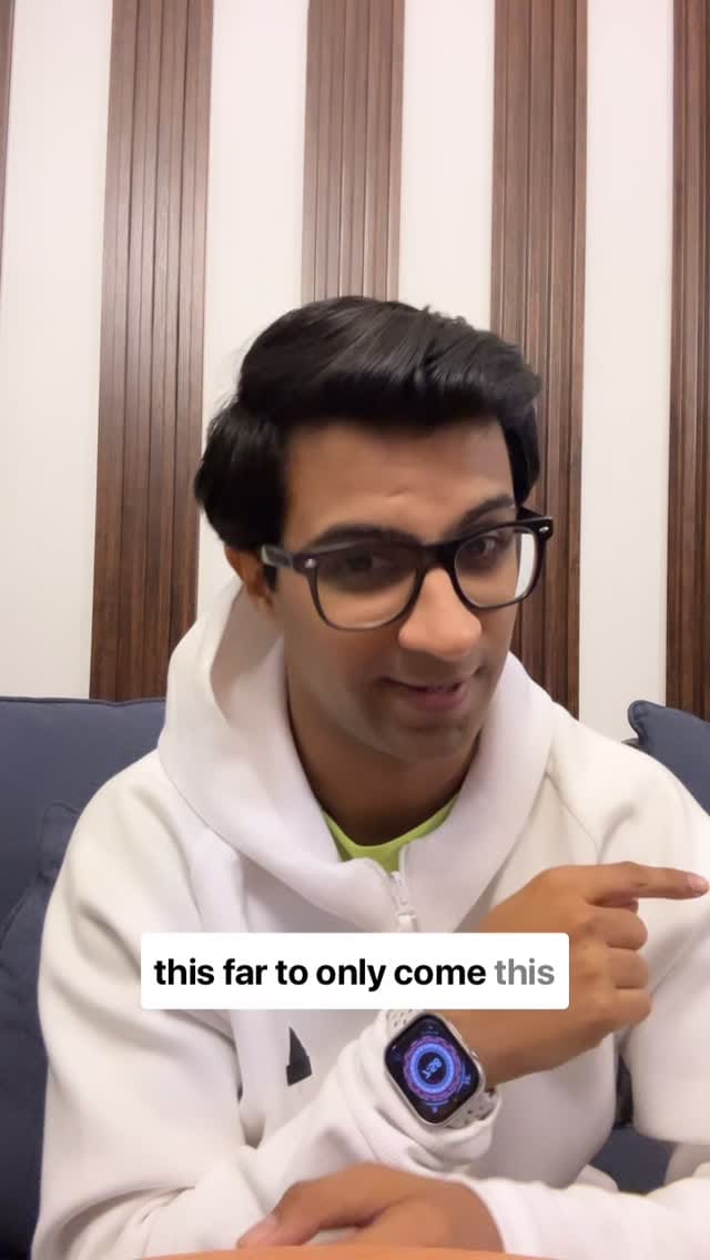 Post 2 by Mohammed Umar Bajaria on Instagram (video)