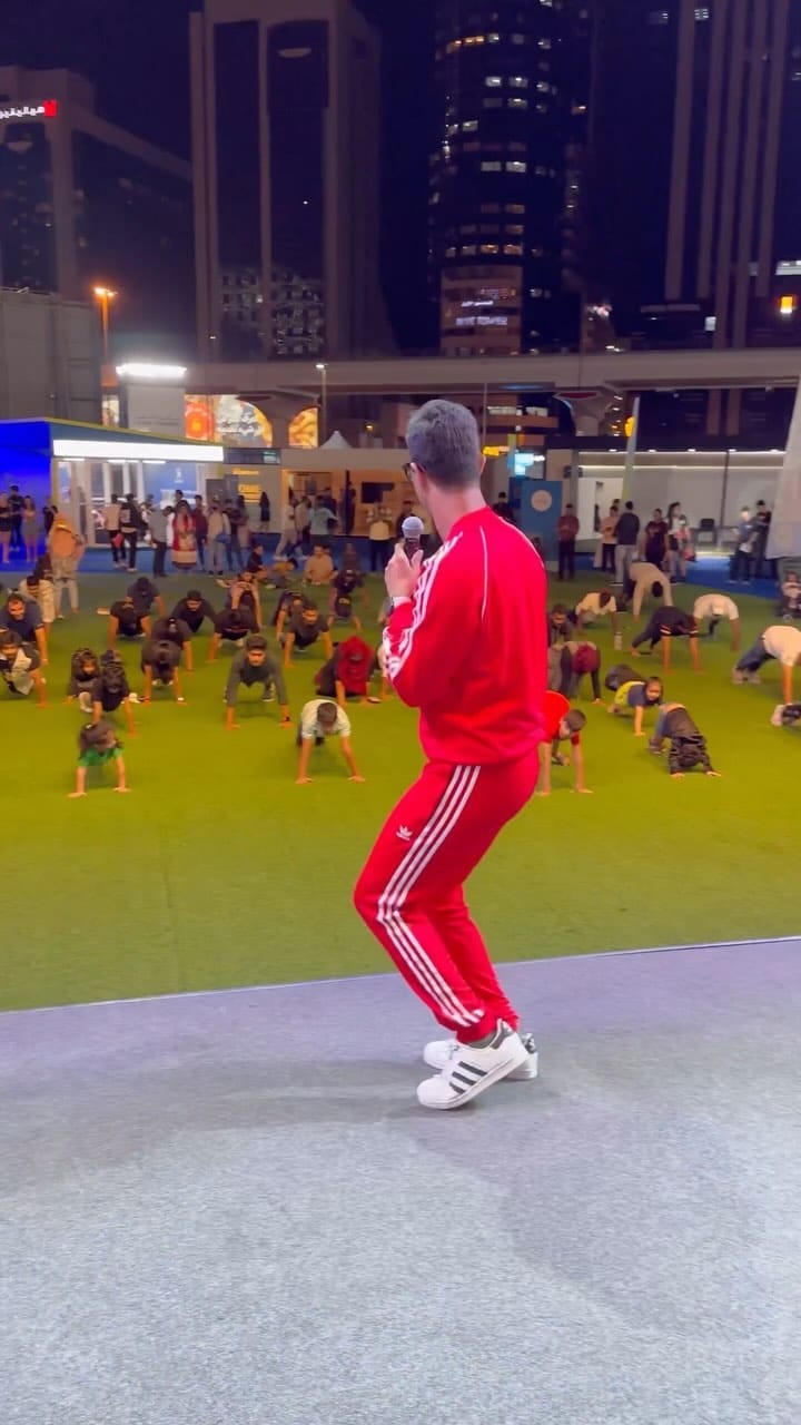 Post 10 by Mohammed Umar Bajaria on Instagram (video)