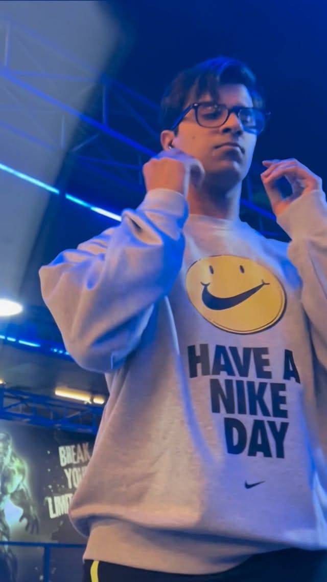 Post 1 by Mohammed Umar Bajaria on Instagram (video)