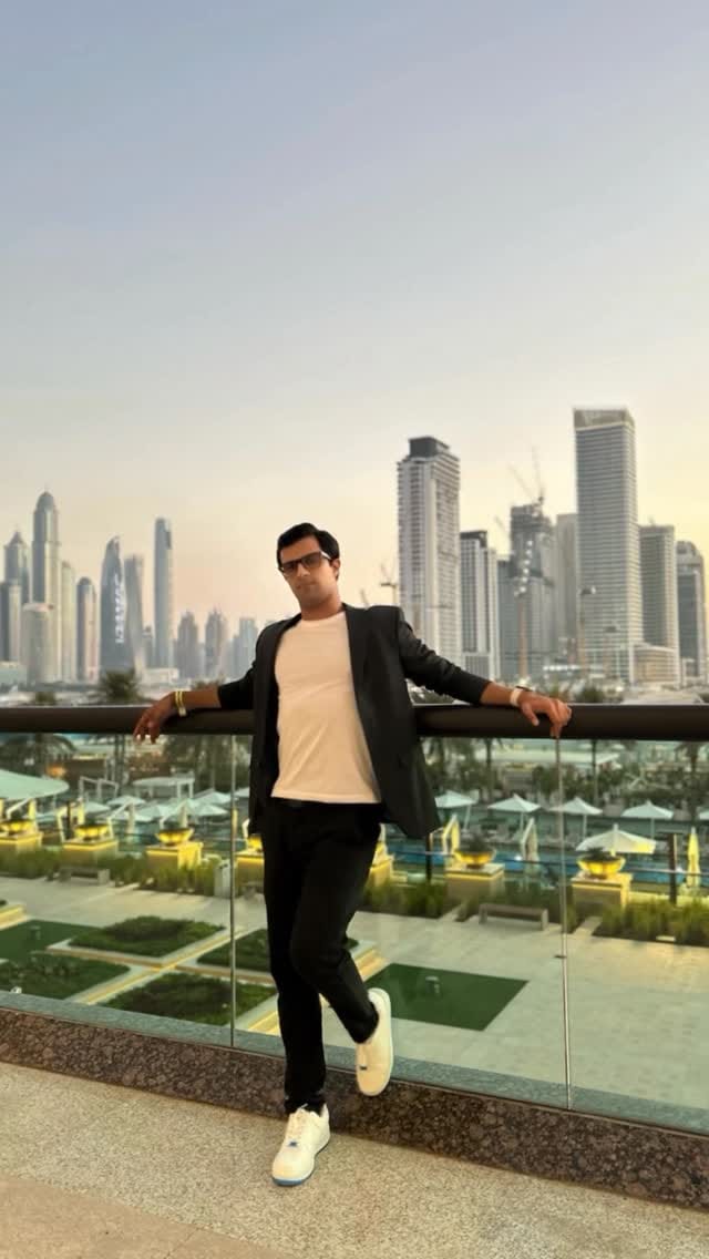 Post 7 by Mohammed Umar Bajaria on Instagram (video)