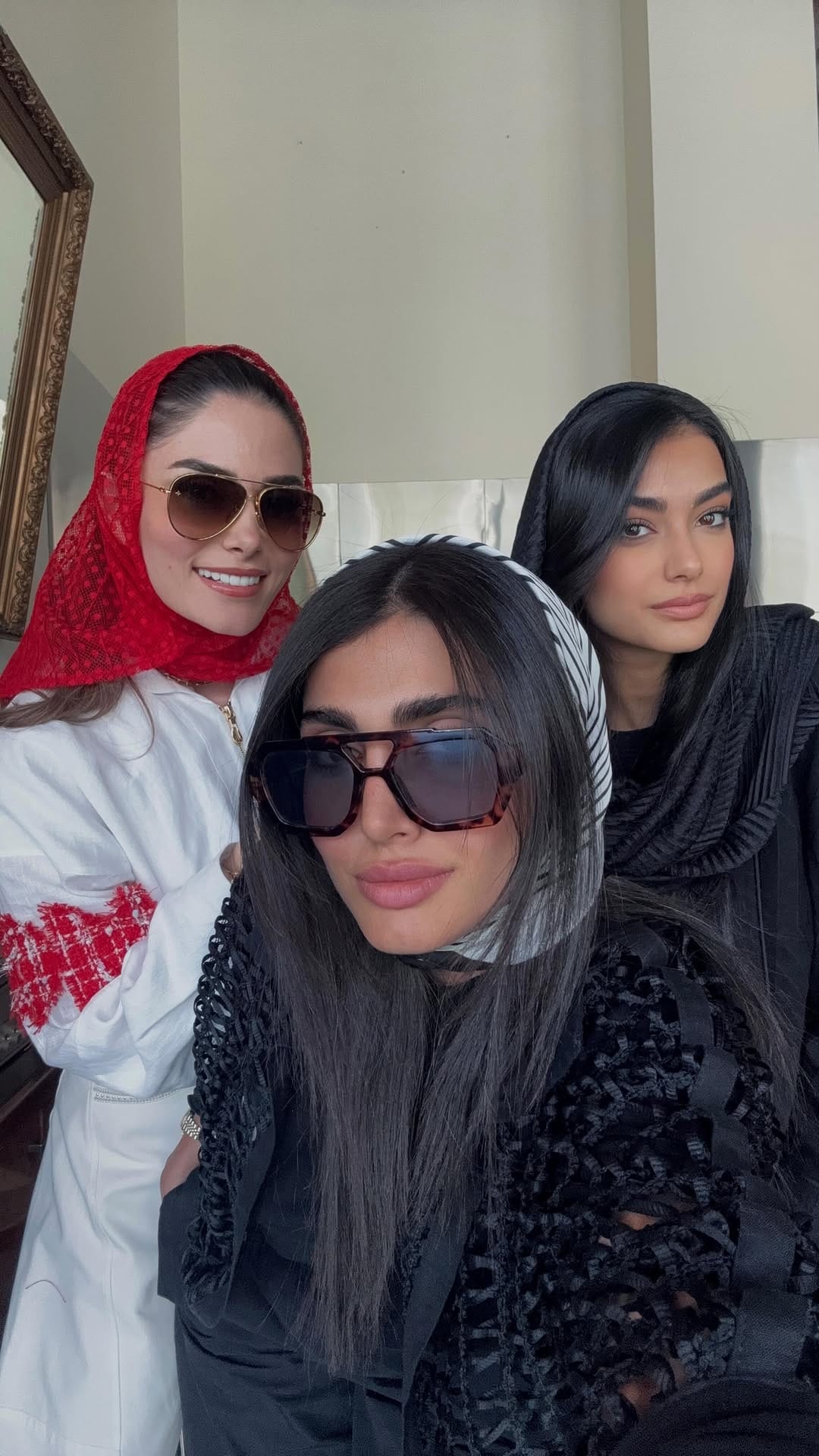 Post 8 by Giti Kamyab on Instagram (video)