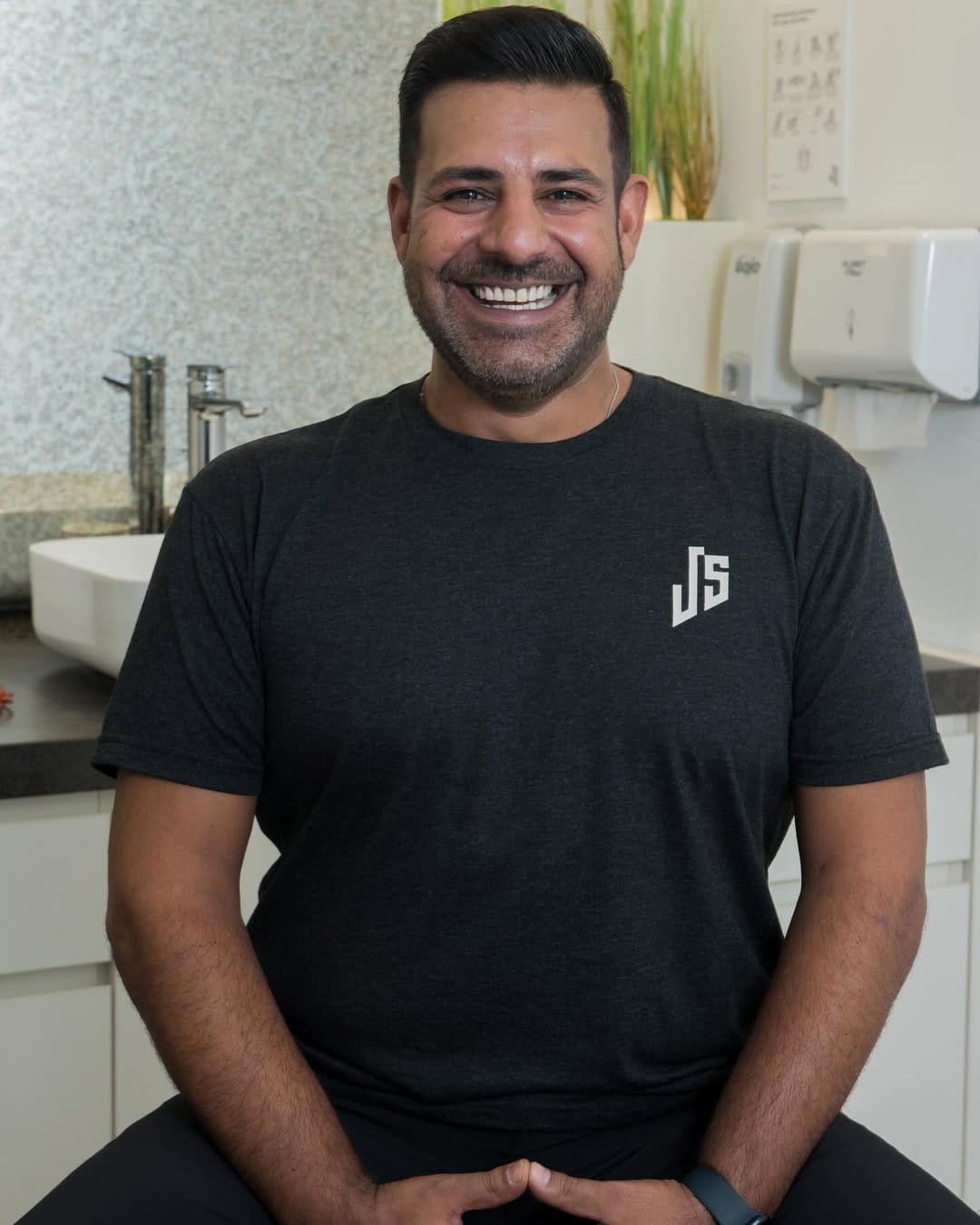 Post 9 by Dr Adil Karmali D.C. | Wellness Expert | Posture Correction on Instagram (image)