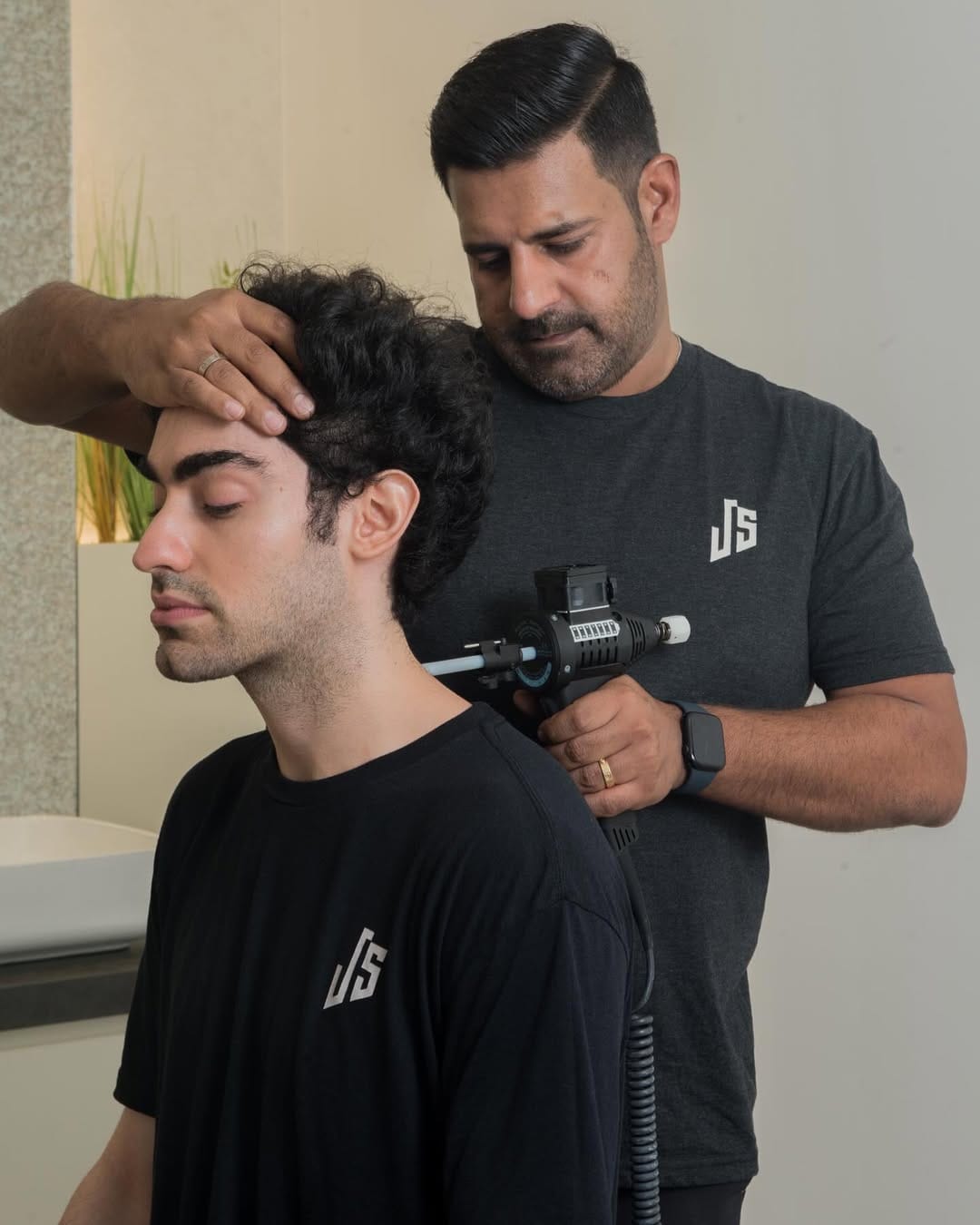 Post 10 by Dr Adil Karmali D.C. | Wellness Expert | Posture Correction on Instagram (image)