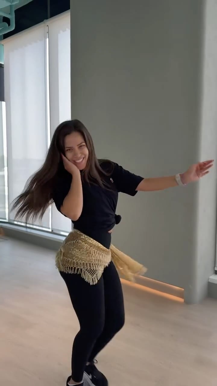 Post 5 by Denise Simón on Instagram (video)