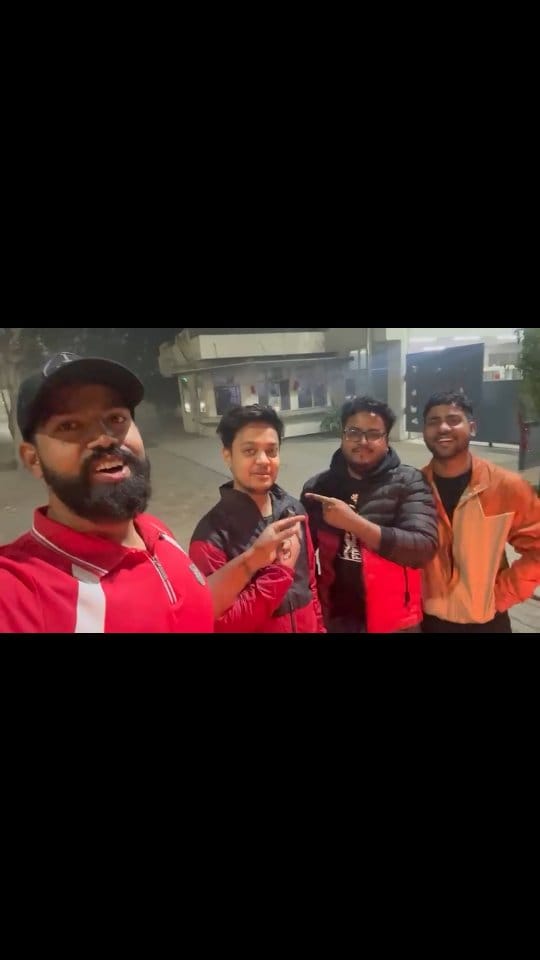 Post 5 by Amar on Instagram (video)