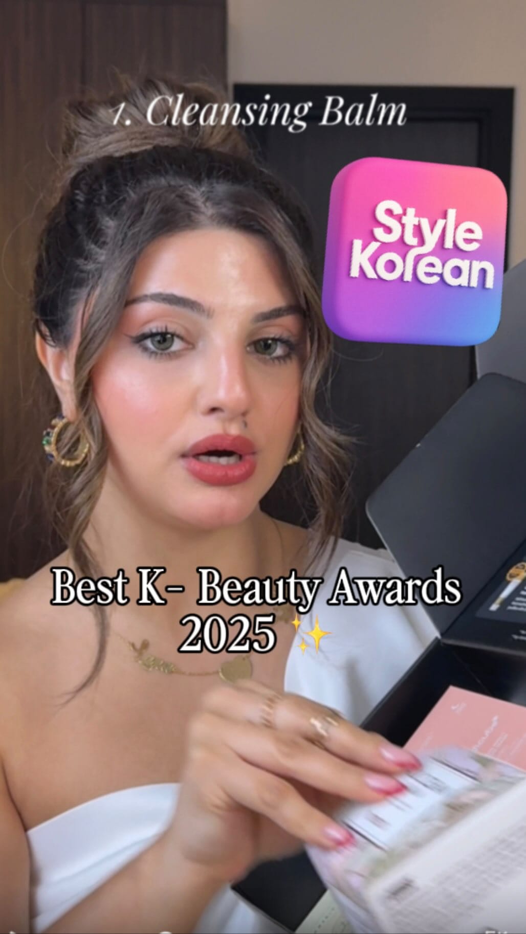 Post 5 by LANA | Beauty Content Creator 🎀💄 on Instagram (video)