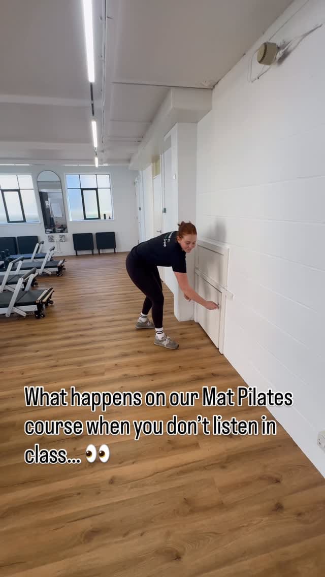 Post 7 by THE FITNESS GROUP on Instagram (video)