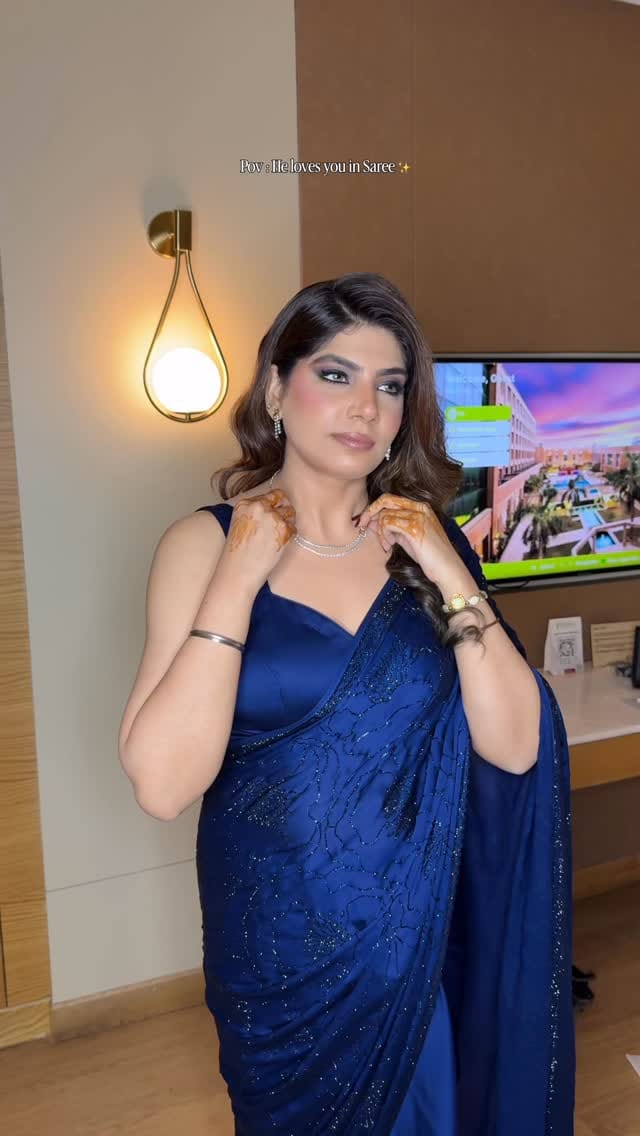 Post 1 by Diya Guglani | Ludhiana | Professional Bridal Makeup Artist on Instagram (video)