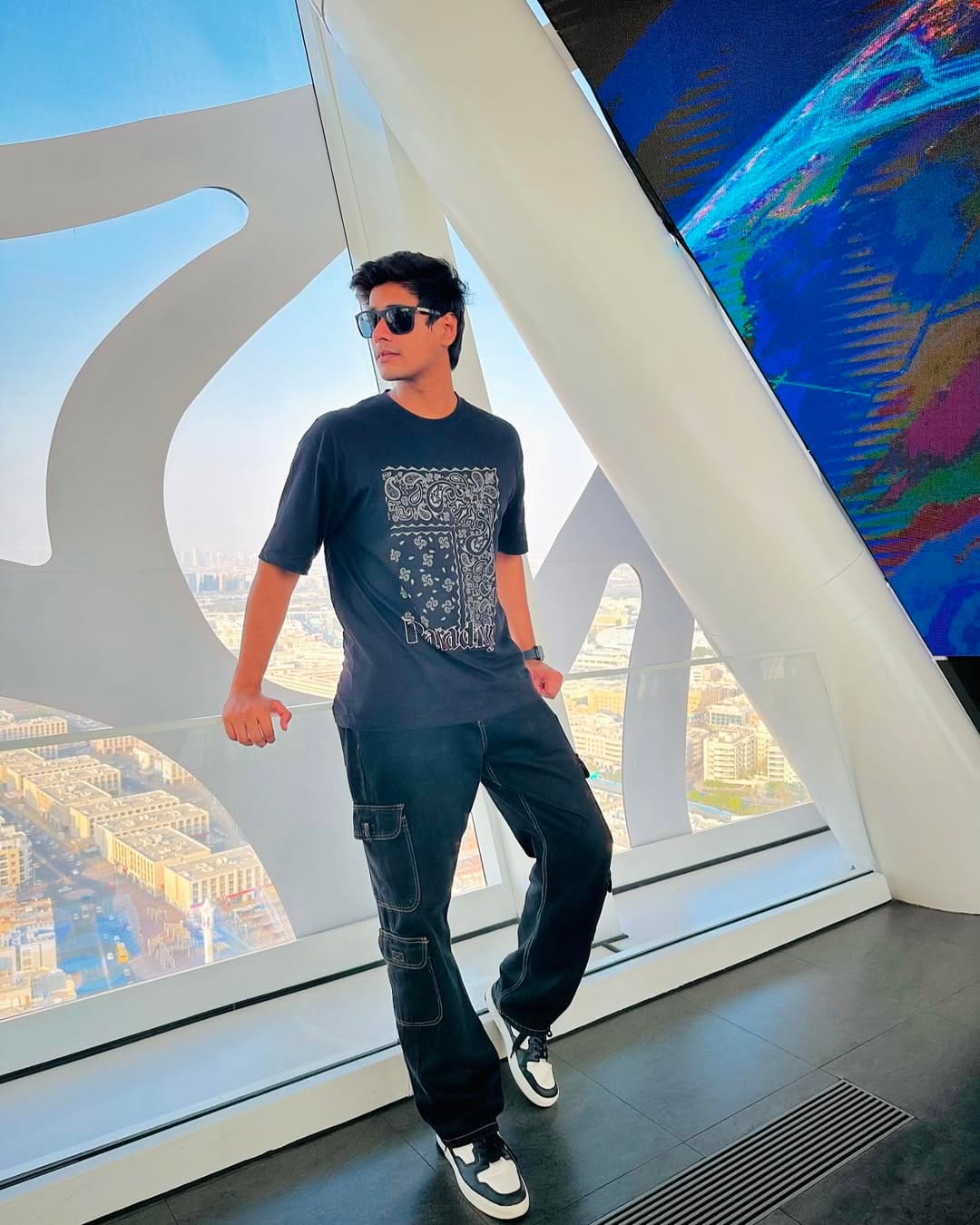Post 8 by Muhammad Ali on Instagram (image)