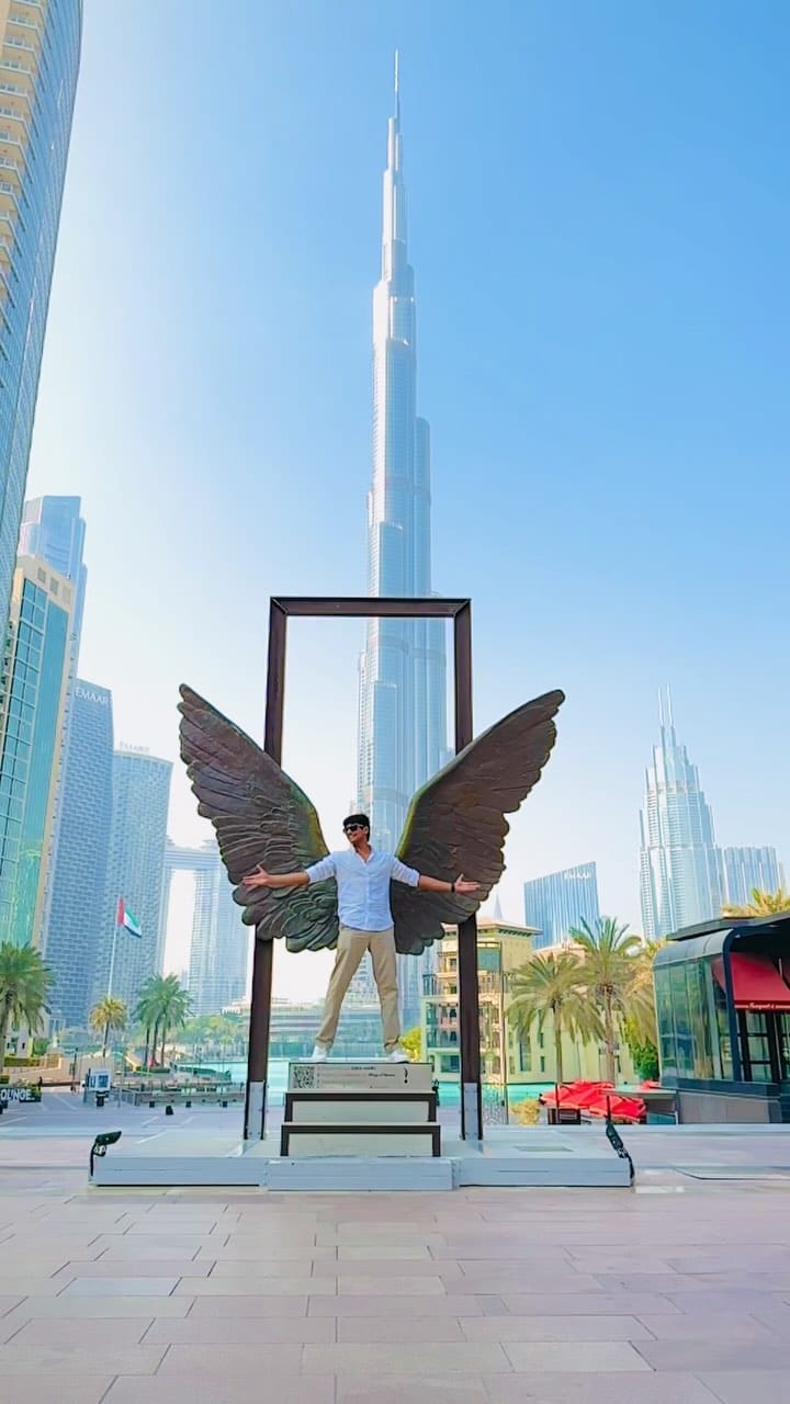 Post 5 by Muhammad Ali on Instagram (video)