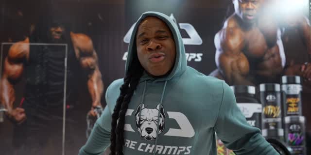 Post 9 by Dubai Muscle Show دبي مصل شو on Instagram (video)