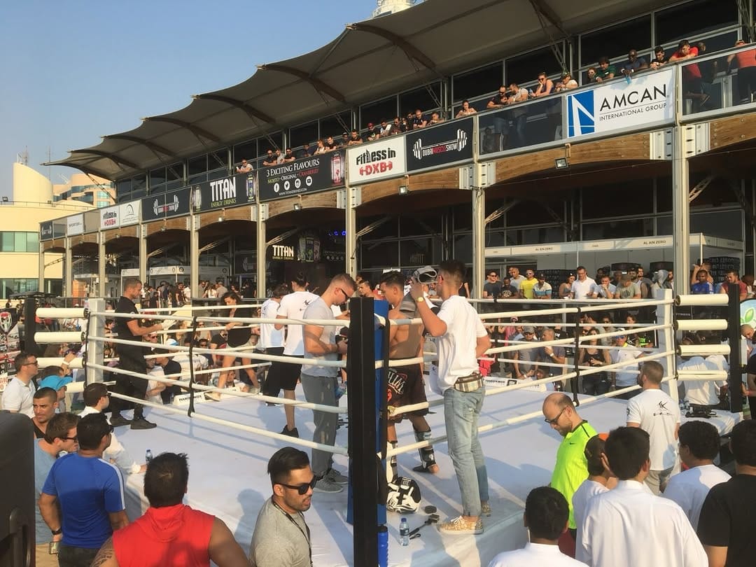 Post 7 by Dubai Muscle Show دبي مصل شو on Instagram (carousel)