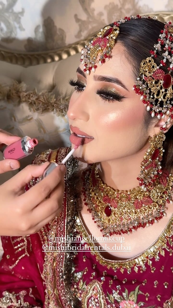 Post 9 by Mahwish Shahid on Instagram (video)