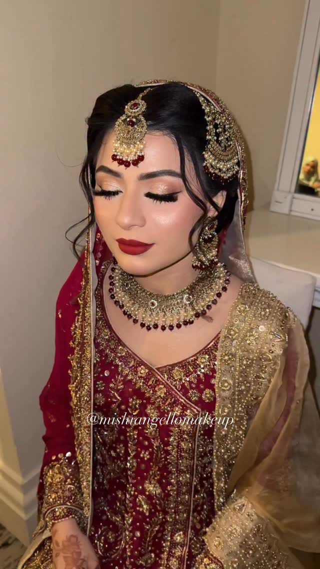 Post 1 by Mahwish Shahid on Instagram (video)