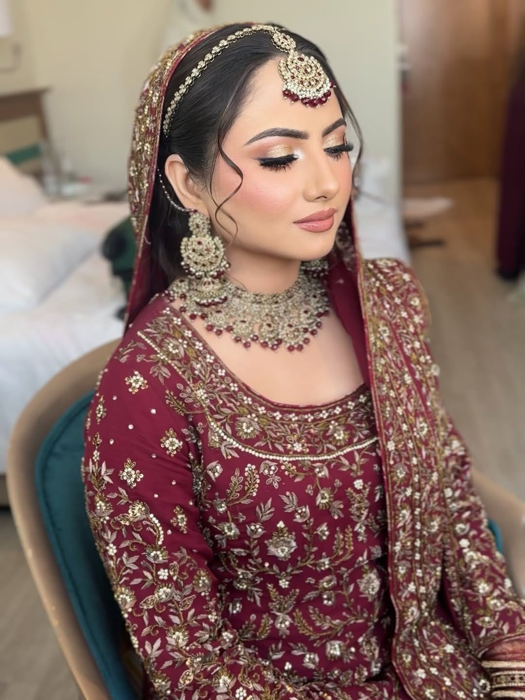 Post 7 by Mahwish Shahid on Instagram (image)