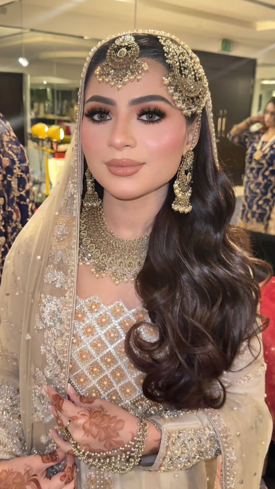 Post 3 by Mahwish Shahid on Instagram (video)