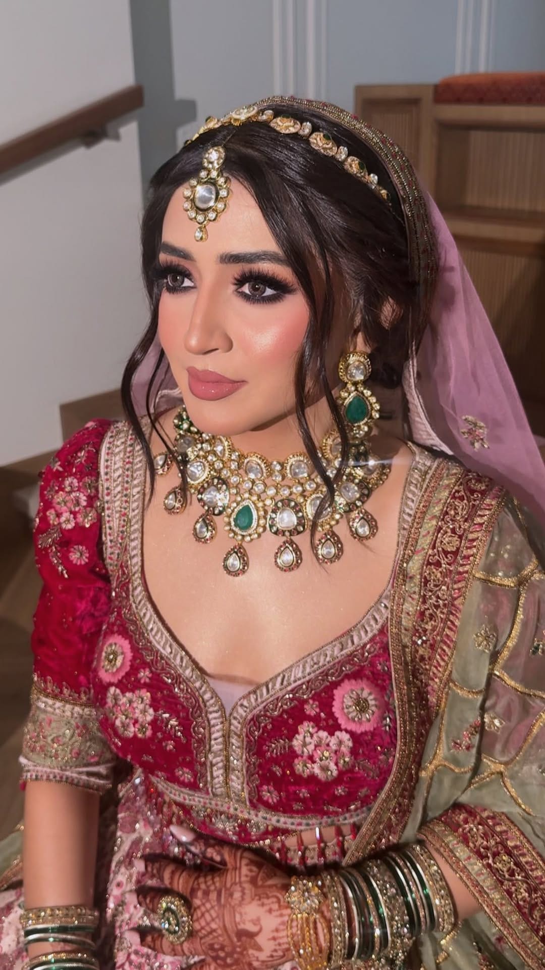 Post 5 by Mahwish Shahid on Instagram (video)