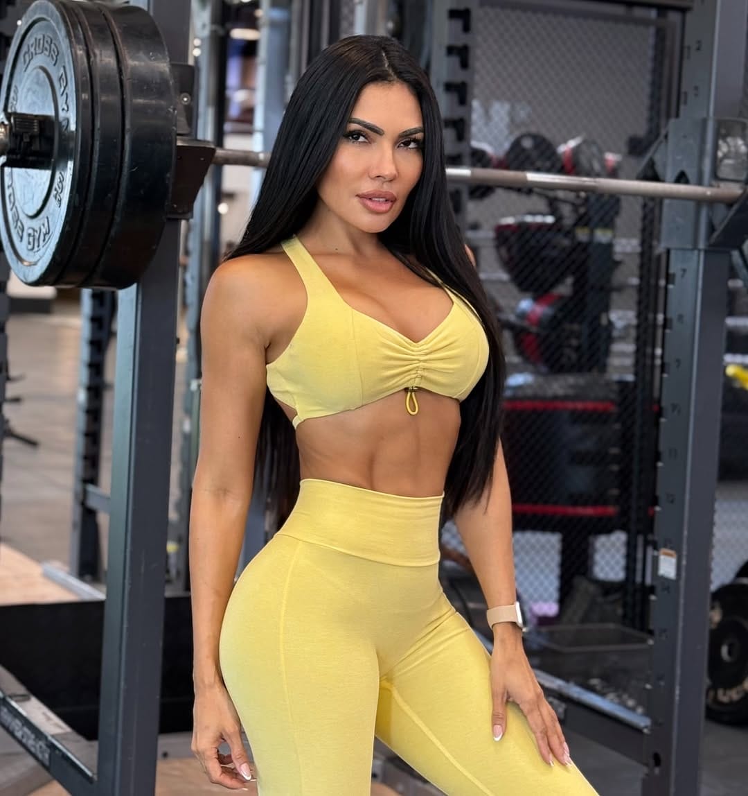Post 5 by Magda Trujillo | Personal Trainer Dubai on Instagram (image)