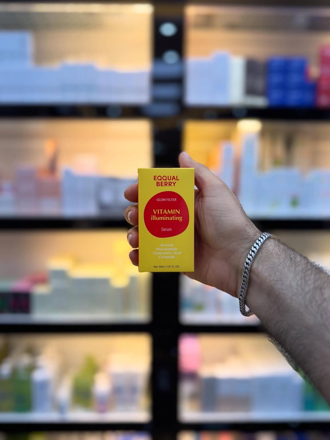 Post 5 by Shine Bright Cosmetics | Dubai Skincare Supplier on Instagram (carousel)