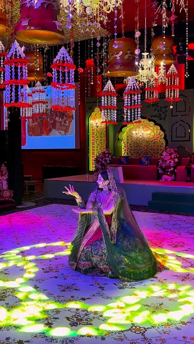Post 6 by bhumika on Instagram (video)