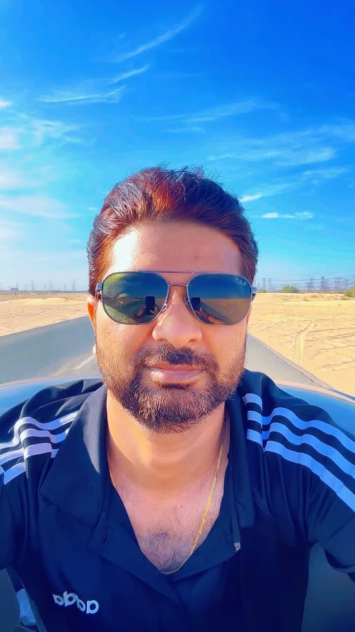 Post 8 by Samir Anand on Instagram (video)