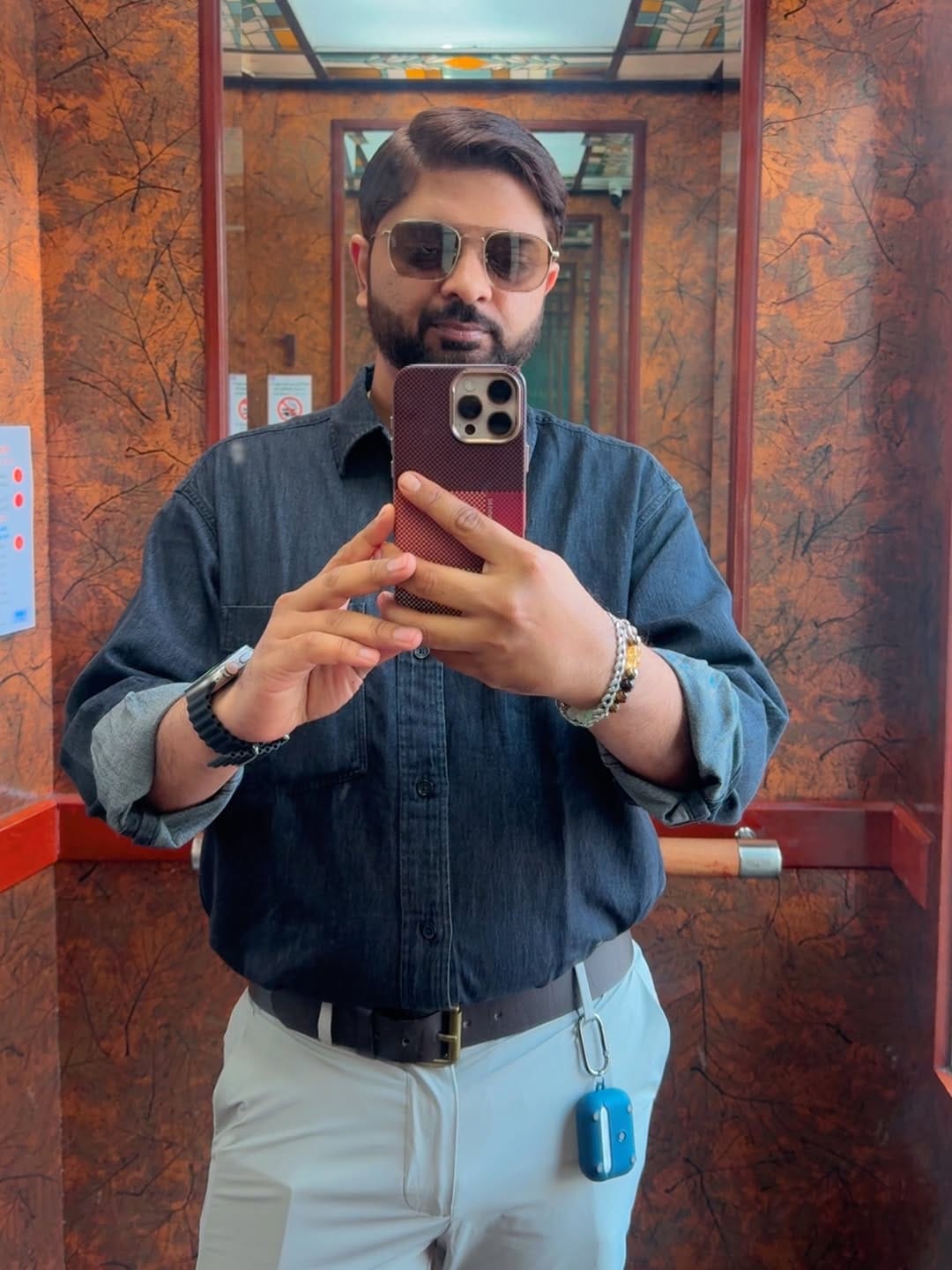 Post 3 by Samir Anand on Instagram (image)