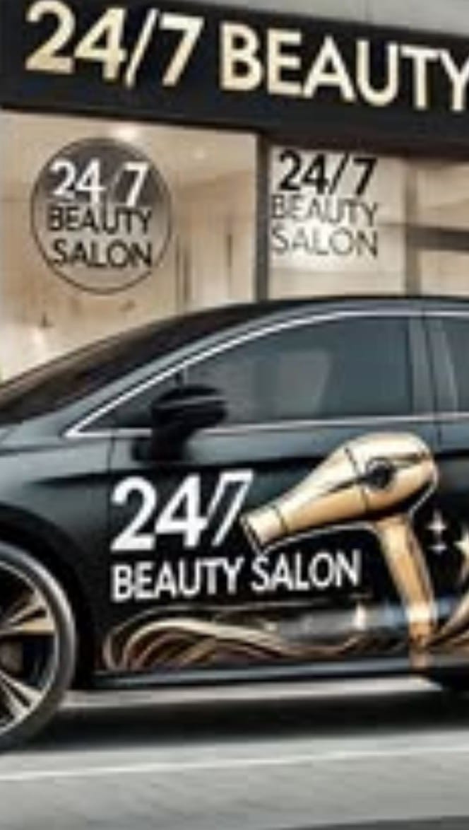 Post 9 by 24hairdxb.com on Instagram (video)
