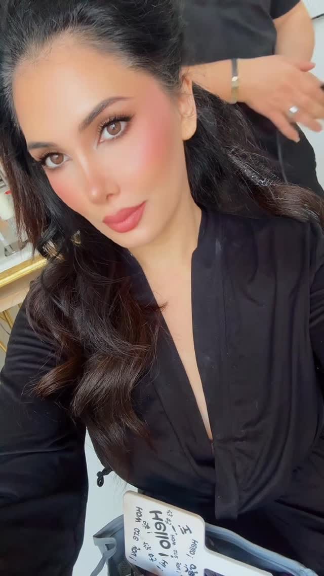 Post 7 by 24hairdxb.com on Instagram (video)