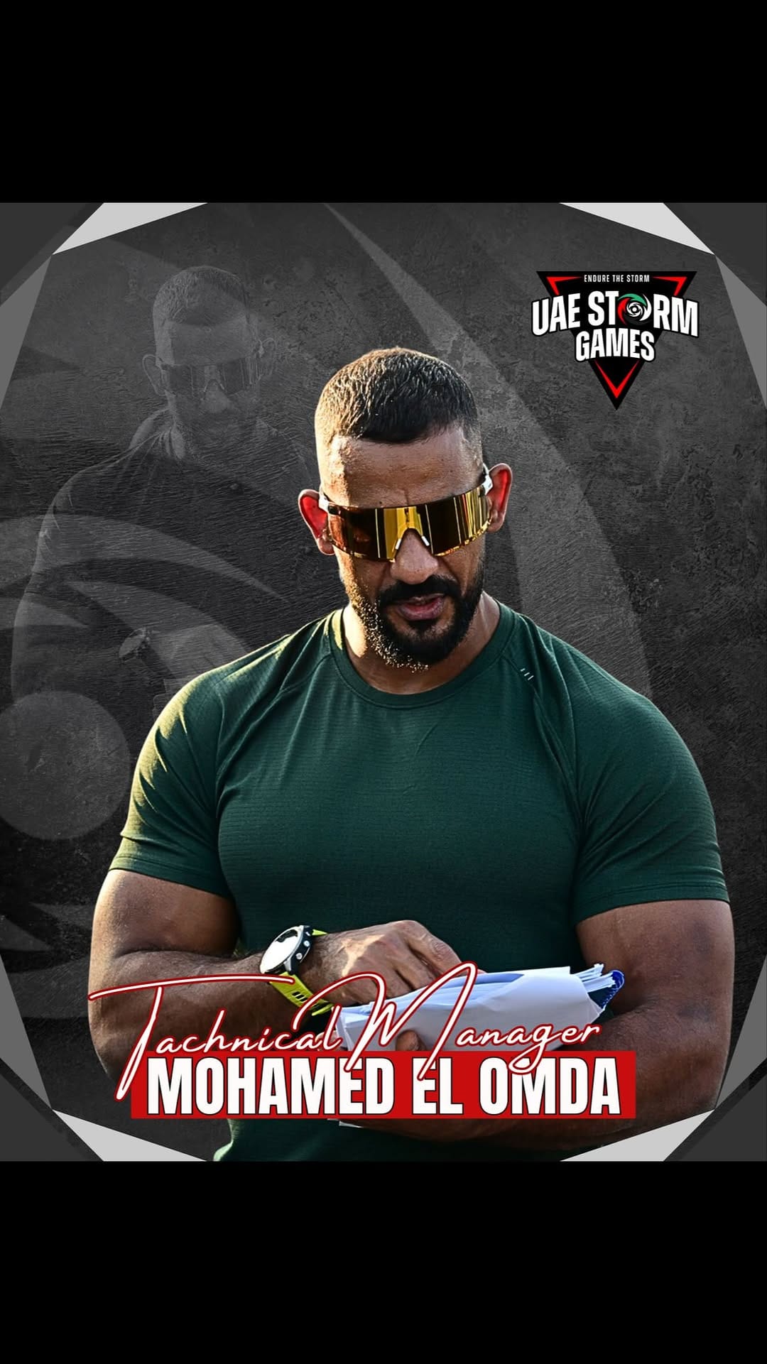 Post 10 by Mohamed Elomda محمد على on Instagram (video)