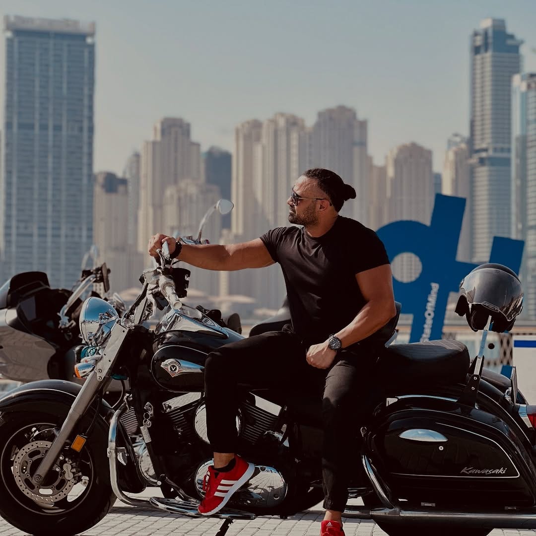 Post 3 by Dubai personal trainer-fitness on Instagram (carousel)