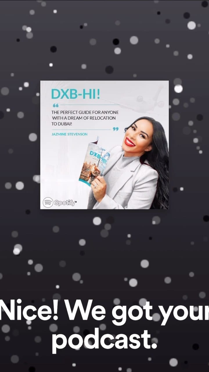 Post 8 by DXB-HI! on Instagram (video)