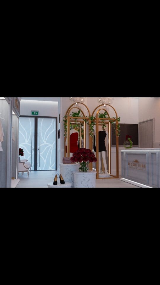 Post 1 by Sozan Interior Designer &Clay Artist on Instagram (video)