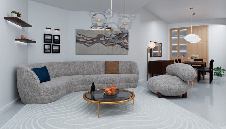 Post 2 by Sozan Interior Designer &Clay Artist on Instagram (carousel)