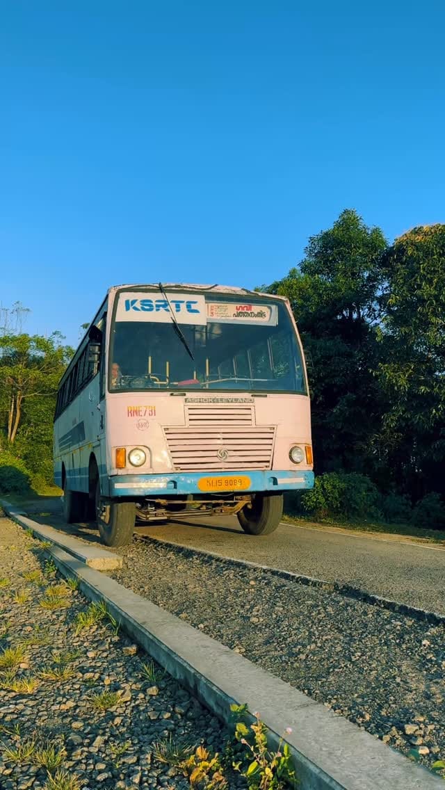 Post 4 by Rahul Tom Jose on Instagram (video)