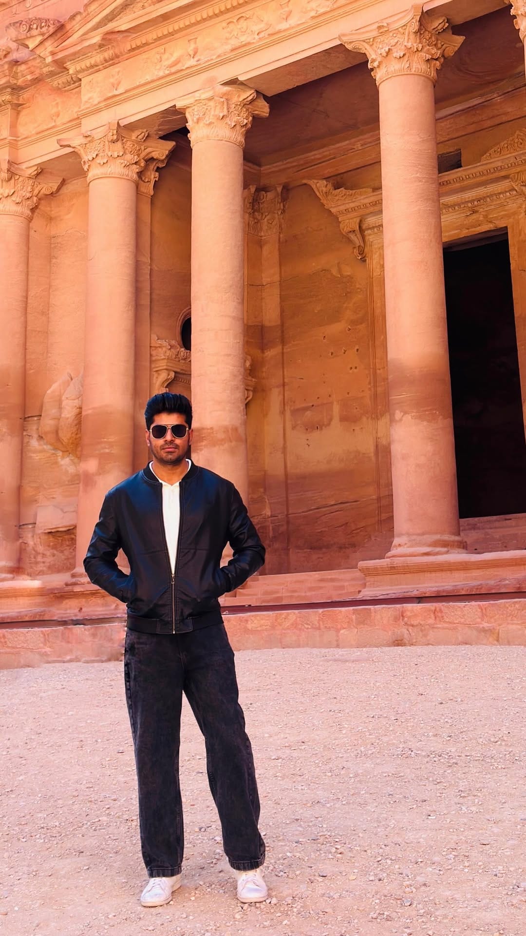 Post 1 by Rahul Tom Jose on Instagram (video)