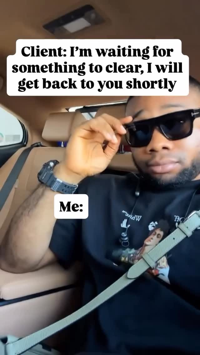 Post 2 by BasedonBelieve Luxury on Instagram (video)