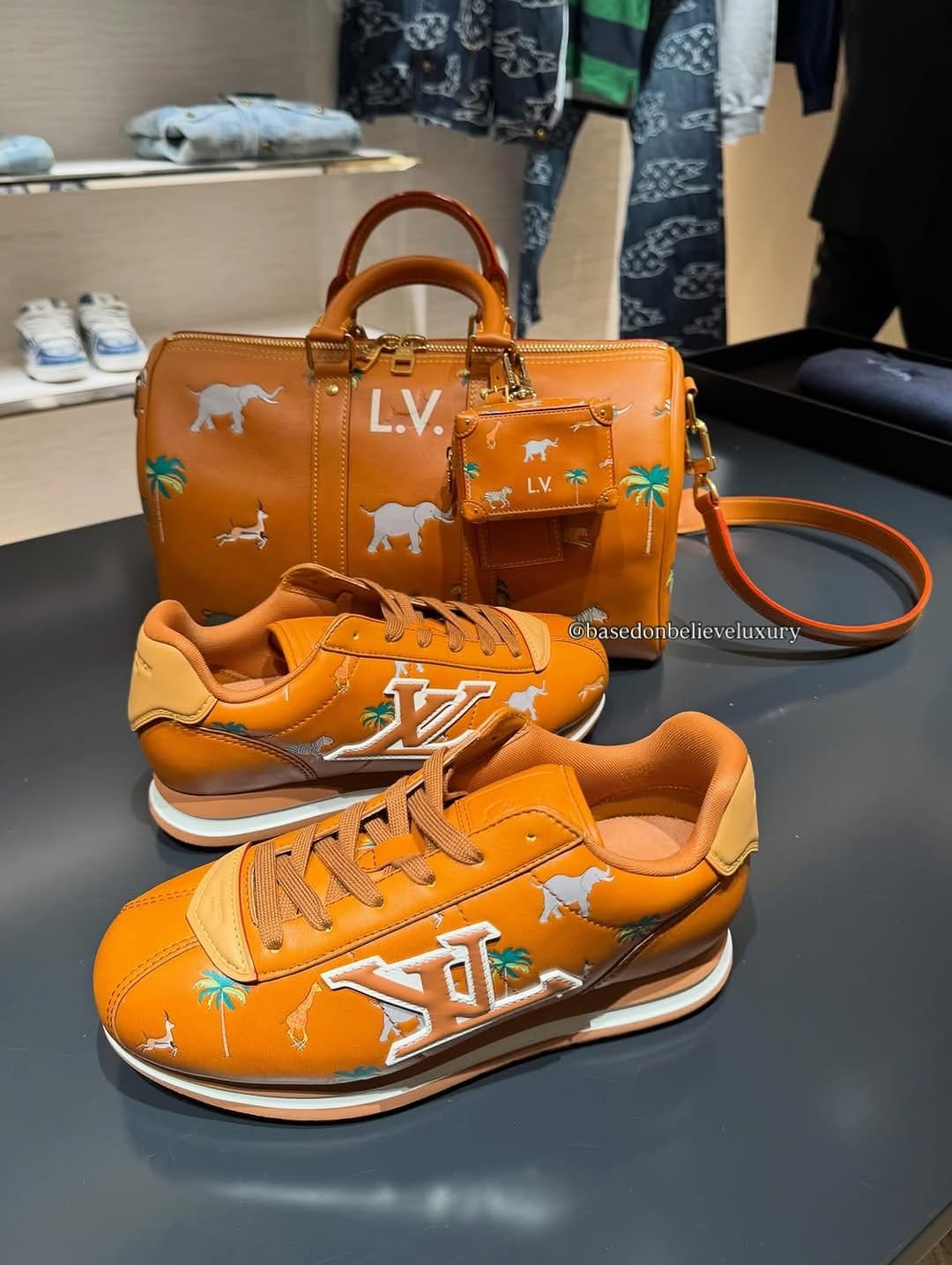 Post 4 by BasedonBelieve Luxury on Instagram (image)