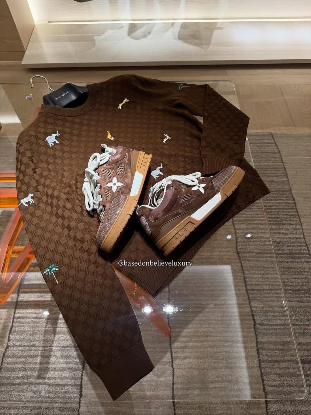 Post 5 by BasedonBelieve Luxury on Instagram (image)