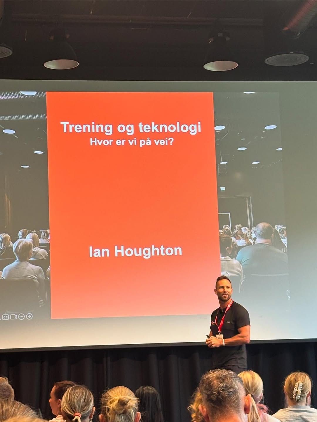 Post 3 by Ian Houghton on Instagram (image)