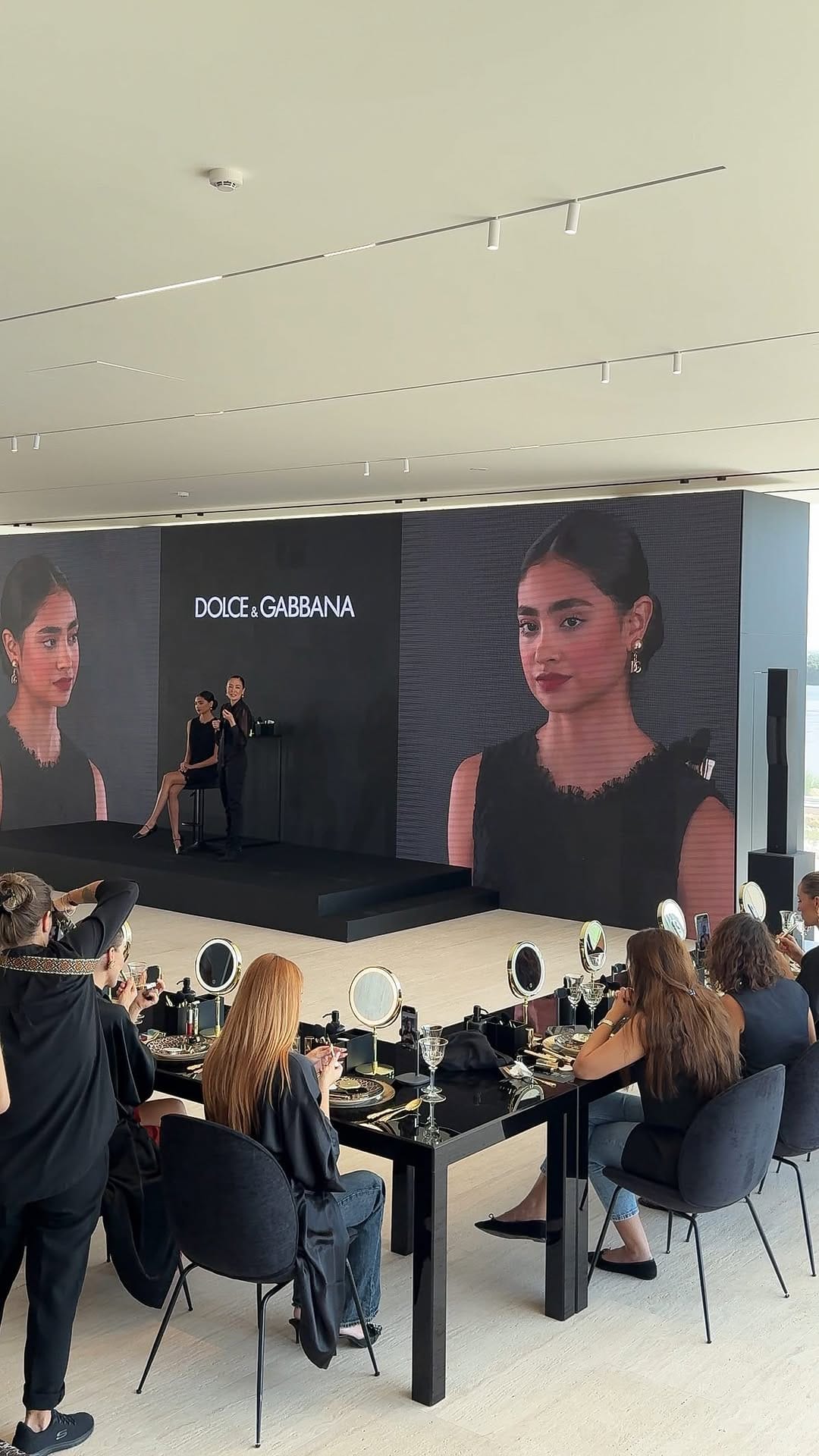 Post 9 by Dubai model~ Sarah Tafurt on Instagram (video)
