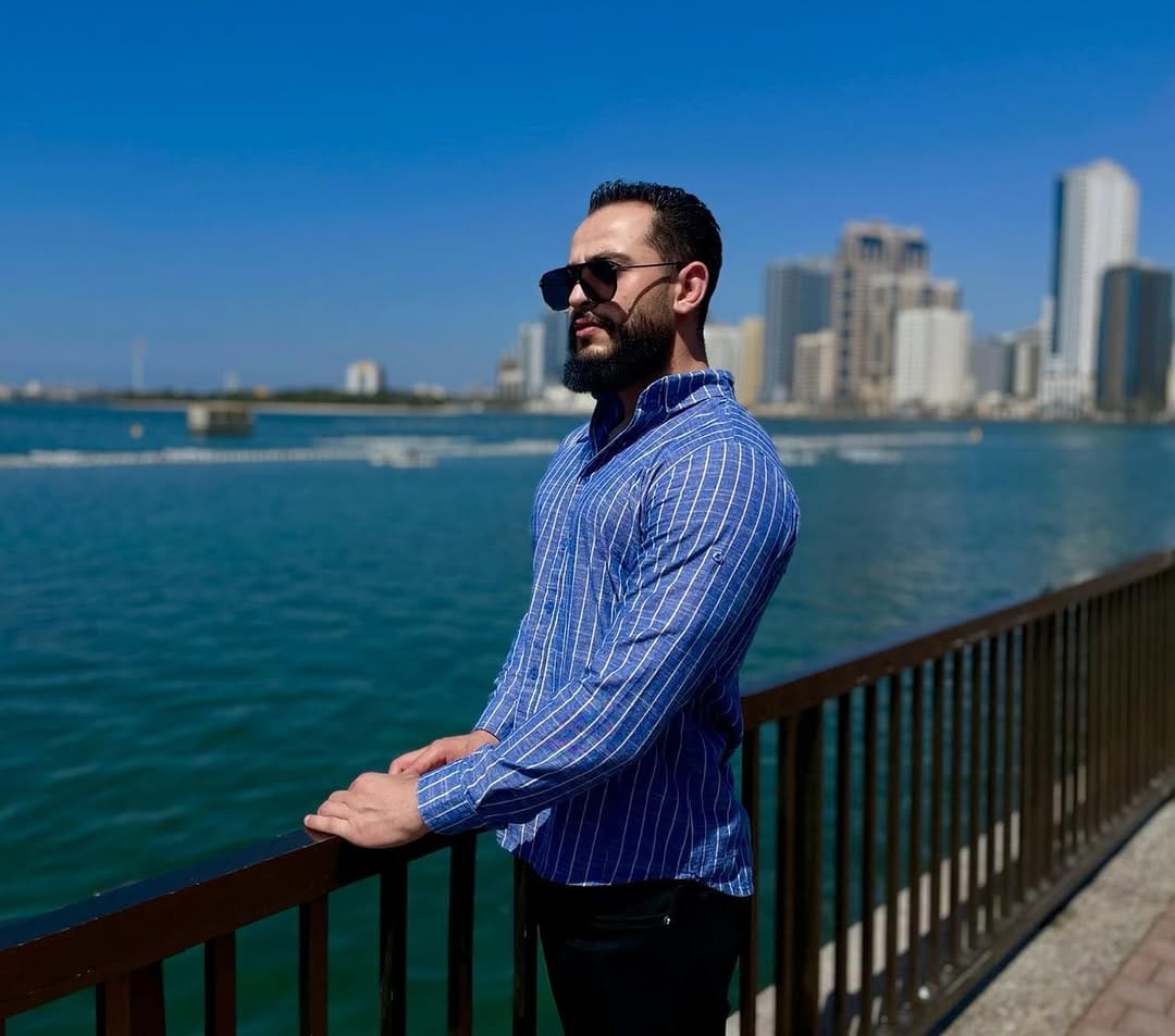 Post 4 by Feras Dalati on Instagram (image)