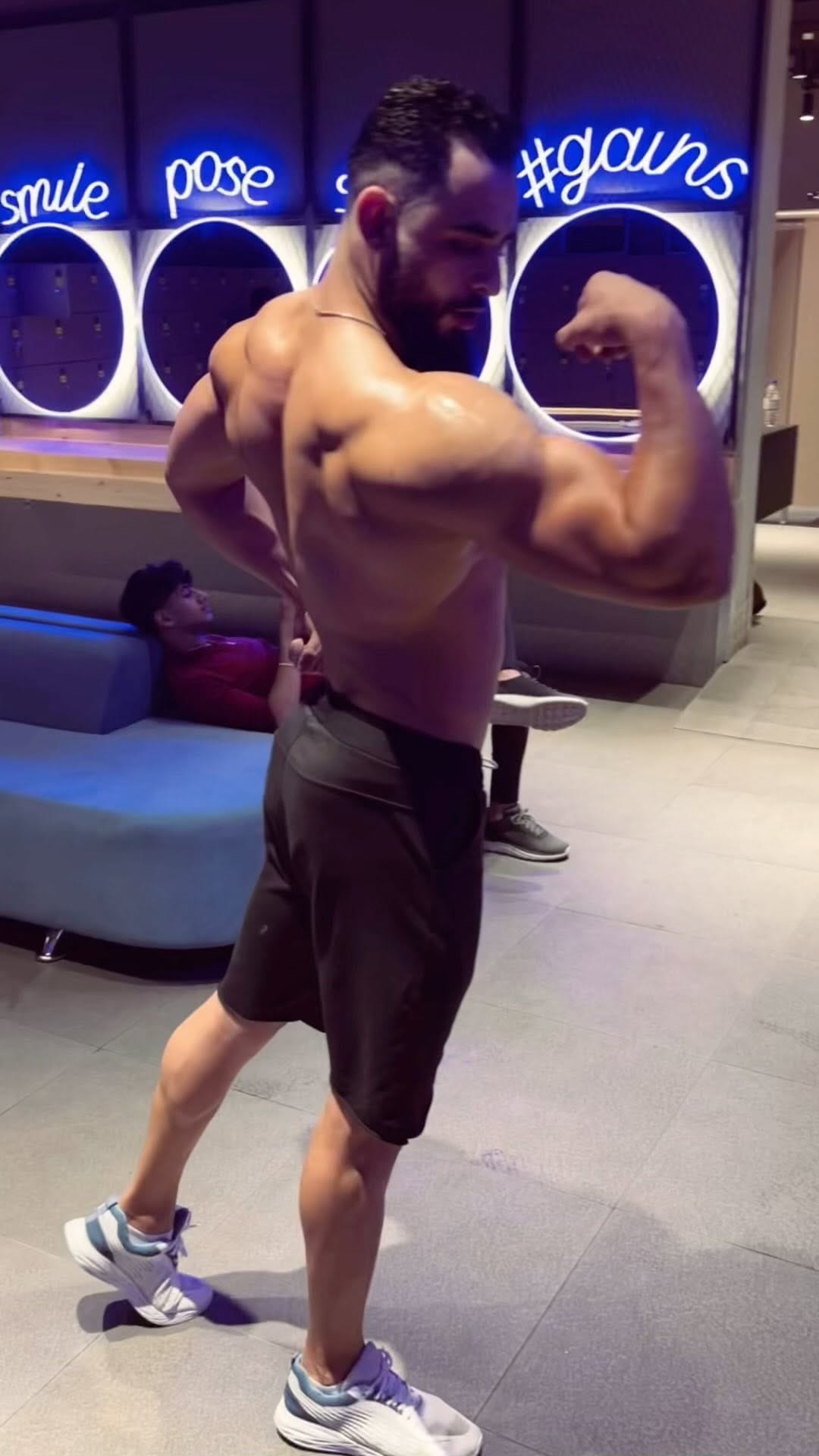 Post 8 by Feras Dalati on Instagram (video)