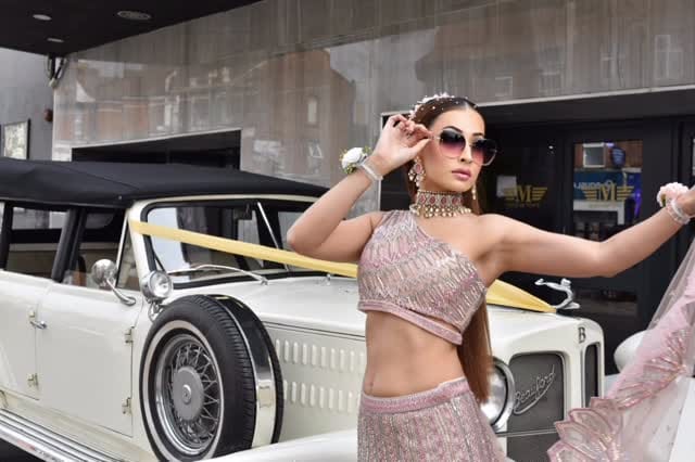 Post 4 by Farah Syed | Luxury Bridal Makeup London & Dubai on Instagram (video)